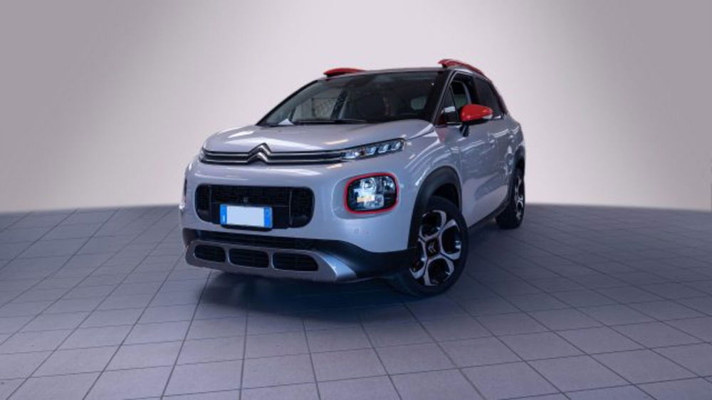 Citroen C3 Aircross usata a Padova