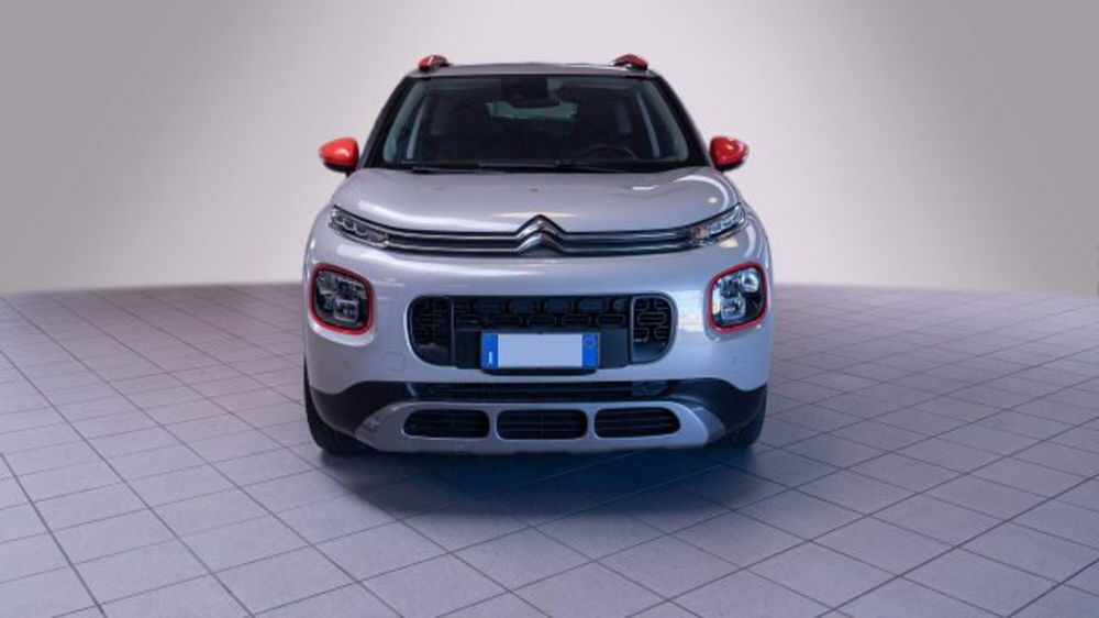 Citroen C3 Aircross usata a Padova (12)