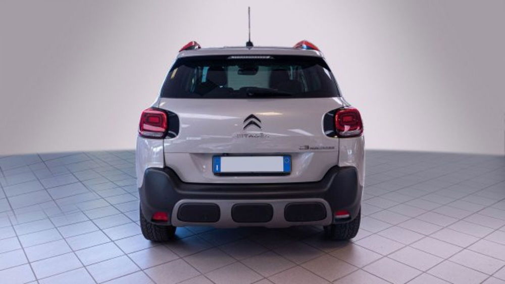 Citroen C3 Aircross usata a Padova (14)