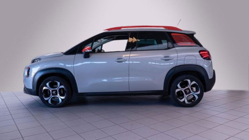 Citroen C3 Aircross usata a Padova (2)