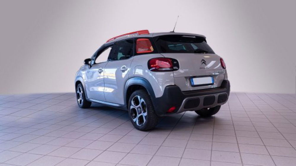 Citroen C3 Aircross usata a Padova (3)