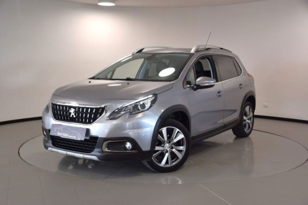 Peugeot 2008 usata a Padova