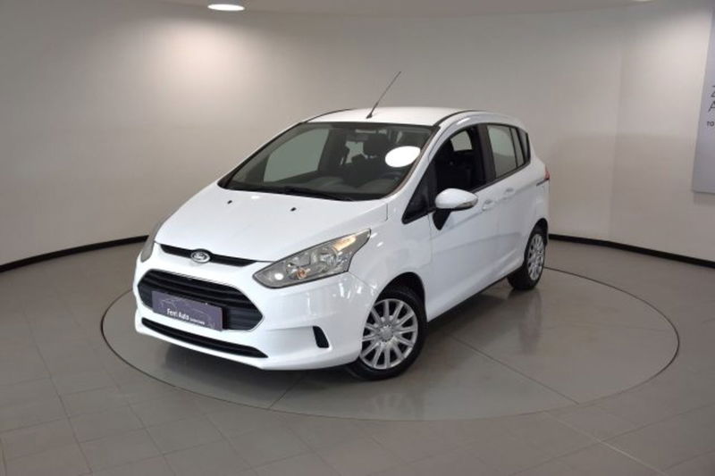 Ford B-Max B-Max 1.0 EcoBoost 100 CV  del 2015 usata a Limena