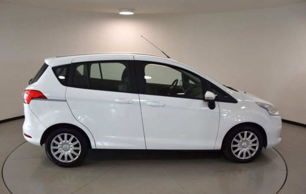 Ford B-Max usata a Padova (13)