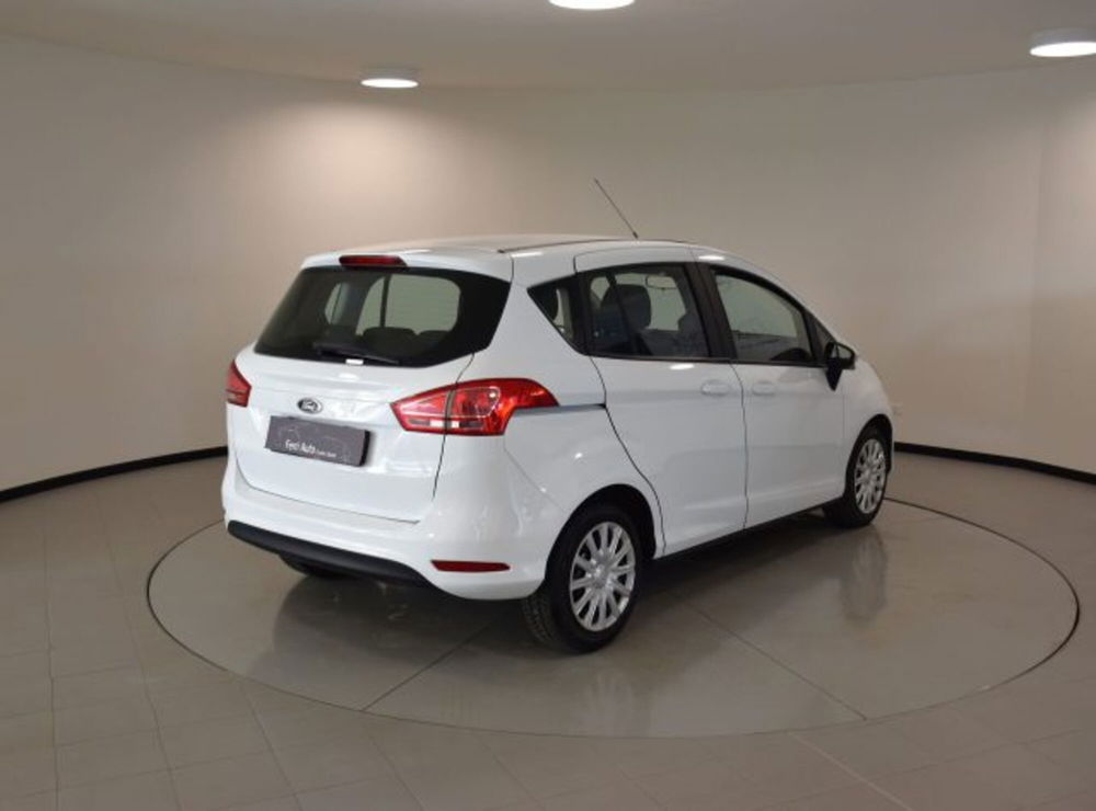 Ford B-Max usata a Padova (18)