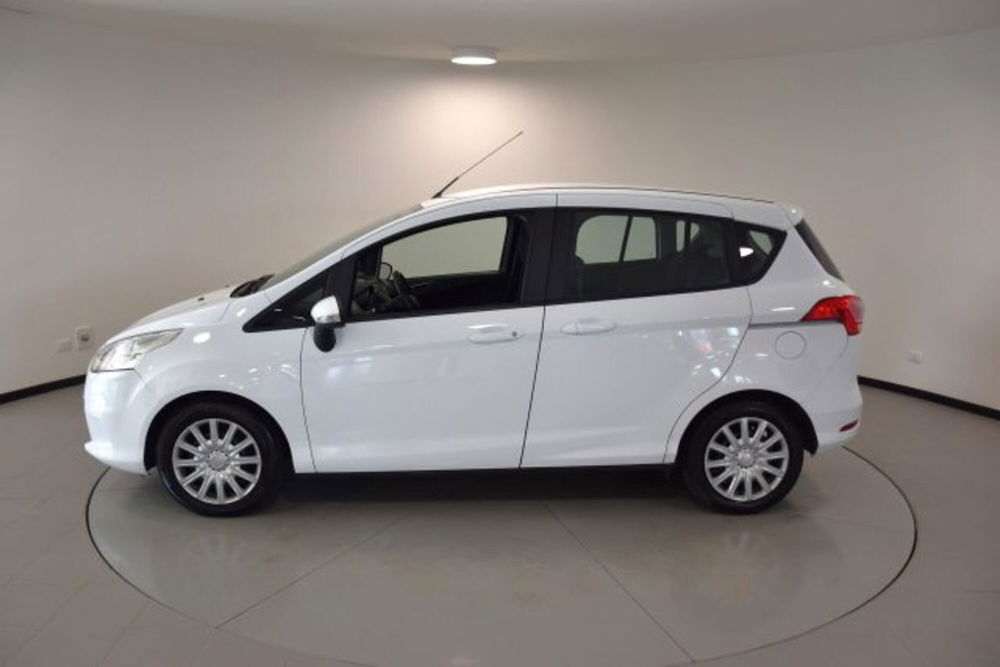 Ford B-Max usata a Padova (2)