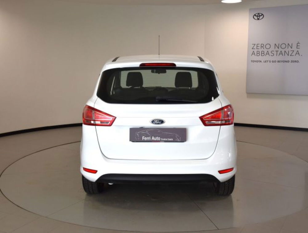 Ford B-Max usata a Padova (3)