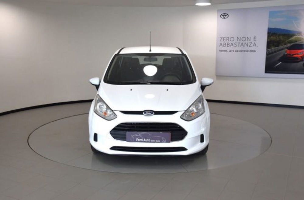 Ford B-Max usata a Padova (4)