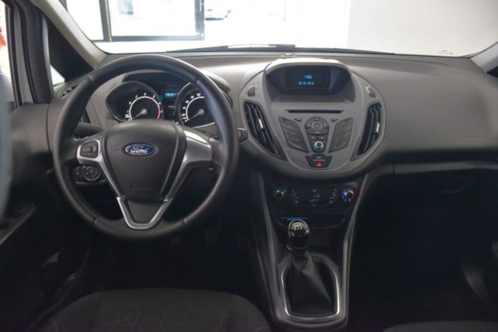 Ford B-Max usata a Padova (8)