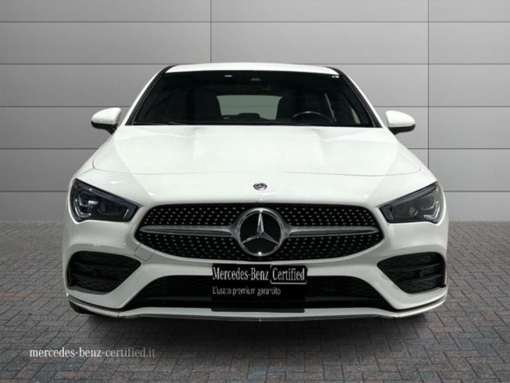 Mercedes-Benz CLA Shooting Brake usata a Bologna (3)