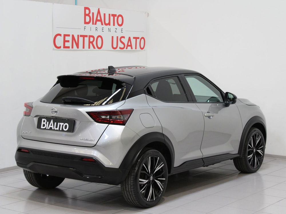 Nissan Juke usata a Firenze (19)