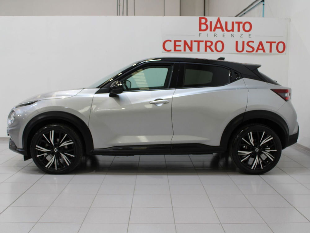 Nissan Juke usata a Firenze (2)