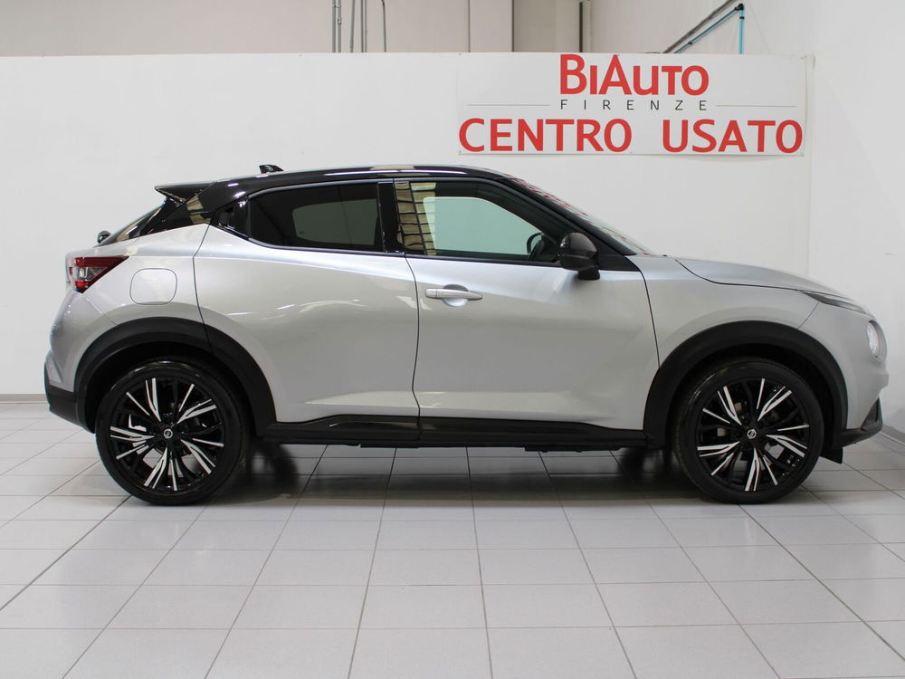 Nissan Juke usata a Firenze (20)