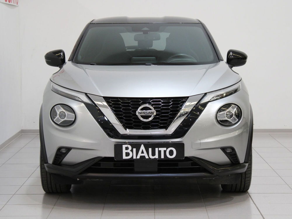 Nissan Juke usata a Firenze (4)