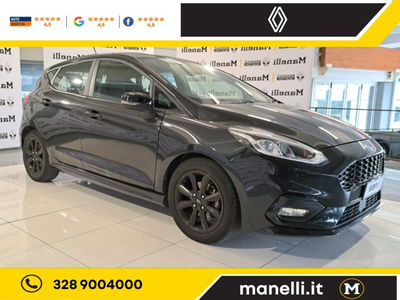 Ford Fiesta 1.5 TDCi 5 porte ST-Line  del 2018 usata a Gavardo