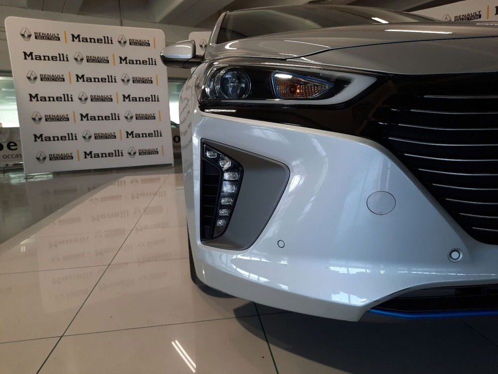 Hyundai Ioniq usata a Brescia (19)