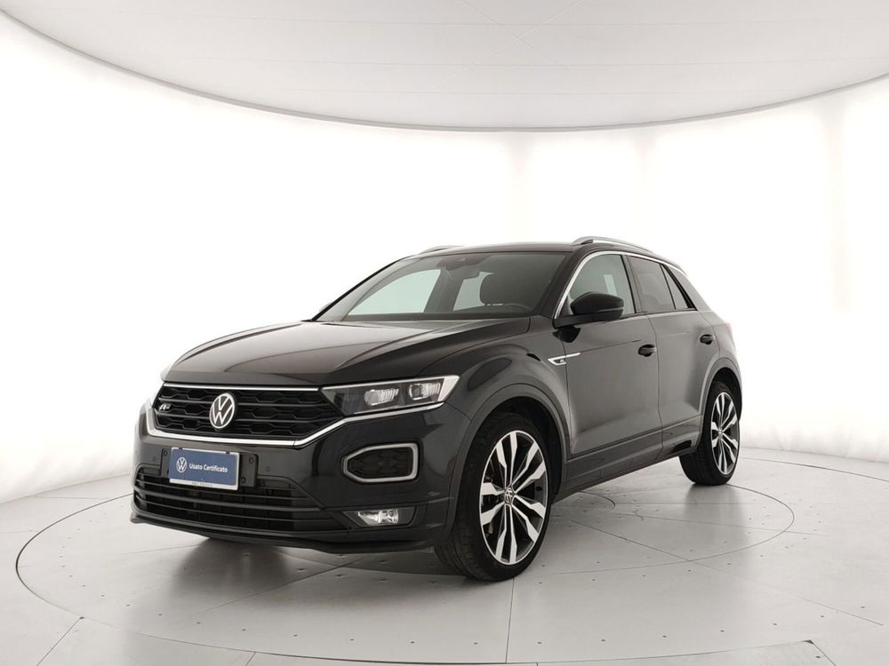 Volkswagen T-Roc usata a Napoli