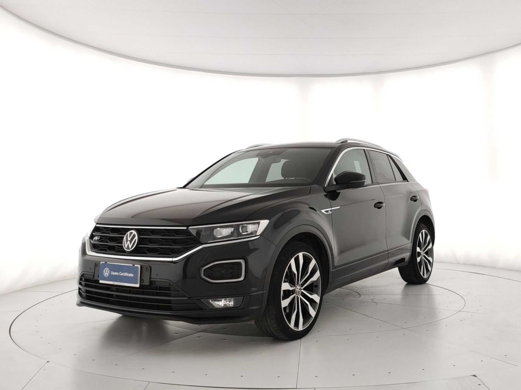 Volkswagen T-Roc 1.5 tsi Sport dsg del 2021 usata a Torre Annunziata