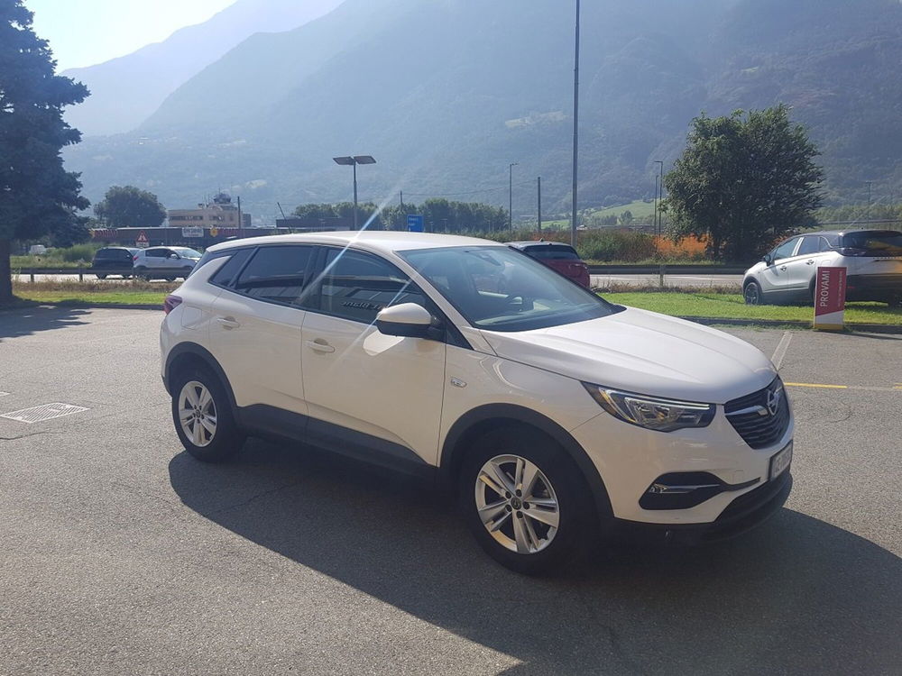 Opel Grandland X usata a Aosta (2)