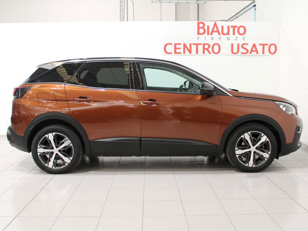 Peugeot 3008 usata a Firenze (19)