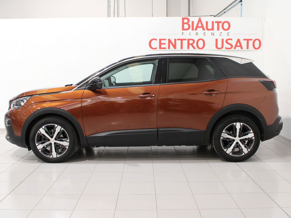 Peugeot 3008 usata a Firenze (2)