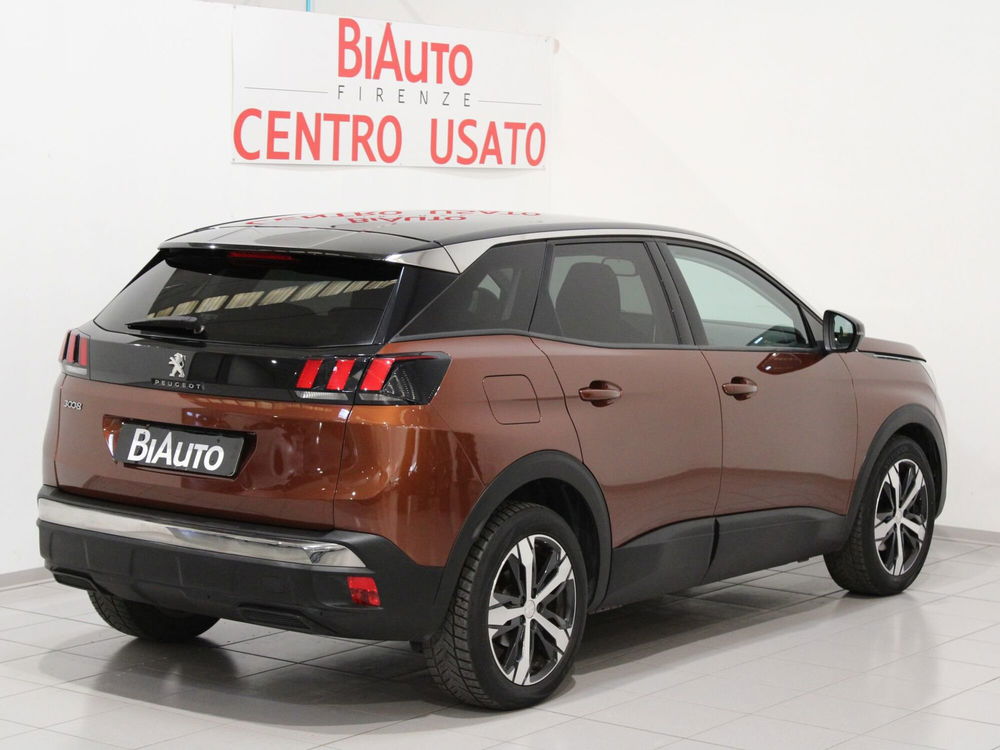 Peugeot 3008 usata a Firenze (20)