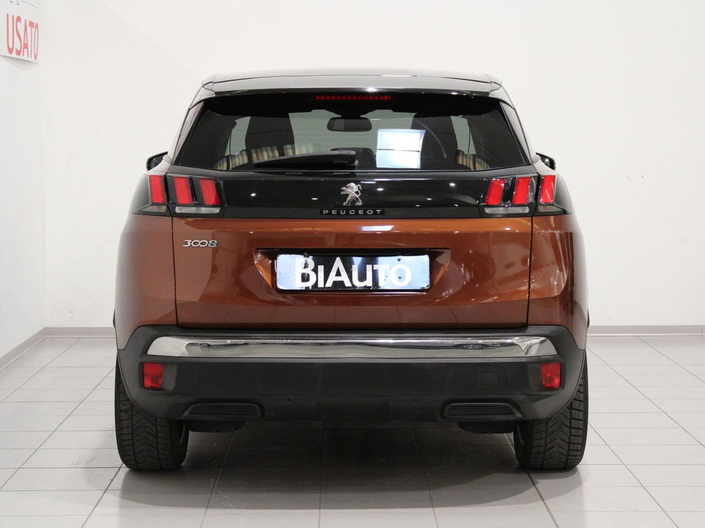 Peugeot 3008 usata a Firenze (3)