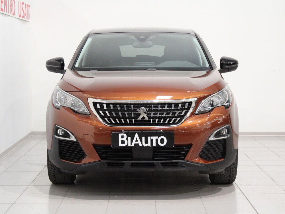 Peugeot 3008 usata a Firenze (4)