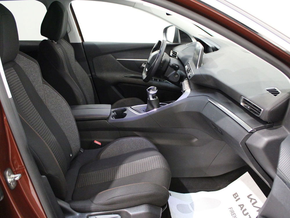 Peugeot 3008 usata a Firenze (7)