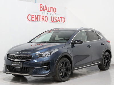 Kia XCeed 1.6 GDi 141 CV PHEV DCT High Tech del 2021 usata a Sesto Fiorentino