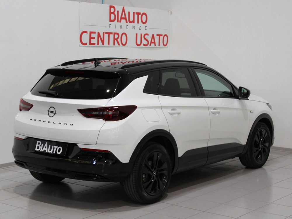 Opel Grandland usata a Firenze (20)