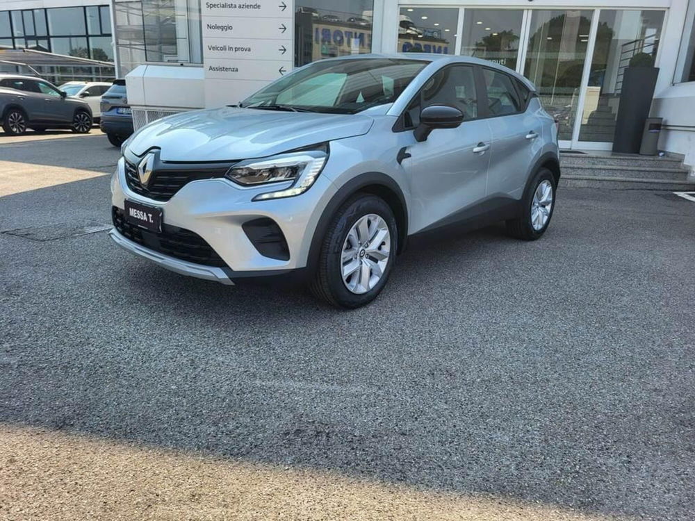 Renault Captur nuova a Monza e Brianza