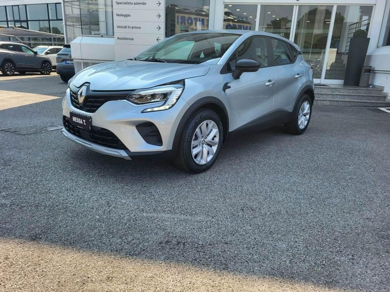 Renault Captur Full Hybrid E-Tech 145 CV Equilibre nuova a Monza