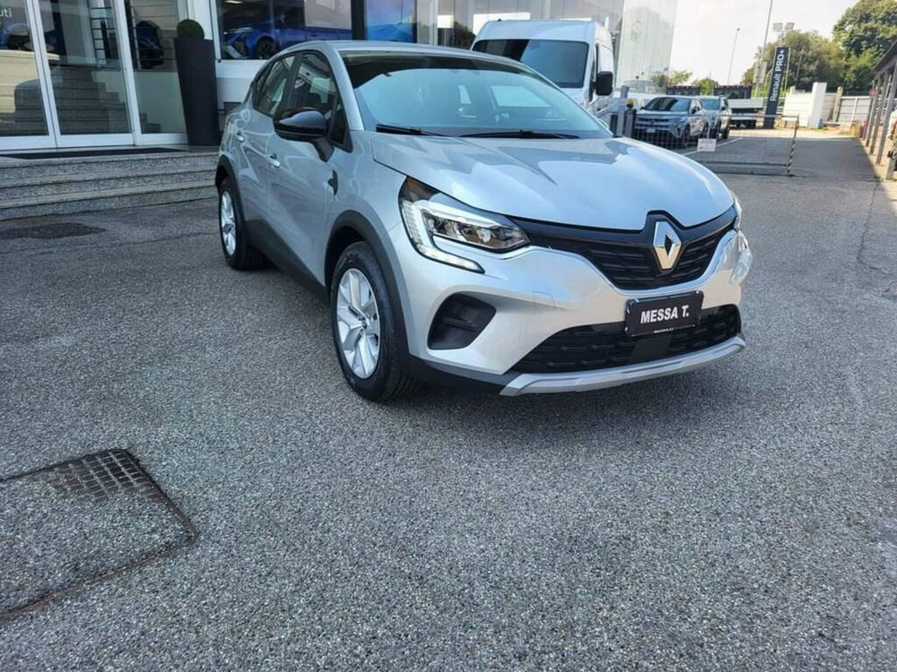 Renault Captur nuova a Monza e Brianza (2)