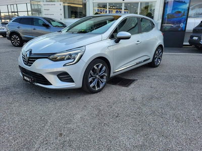 Renault Clio TCe 100 CV GPL 5 porte Intens  del 2021 usata a Monza