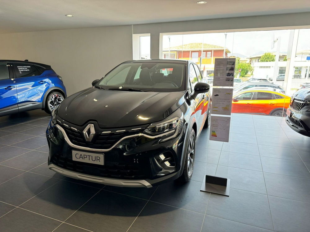 Renault Captur nuova a Treviso