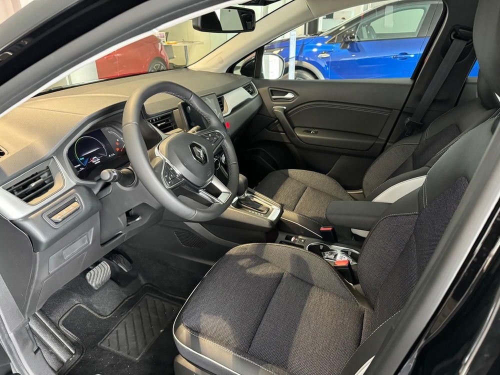 Renault Captur nuova a Treviso (10)