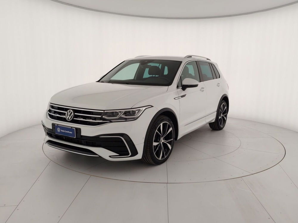 Volkswagen Tiguan usata a Massa-Carrara