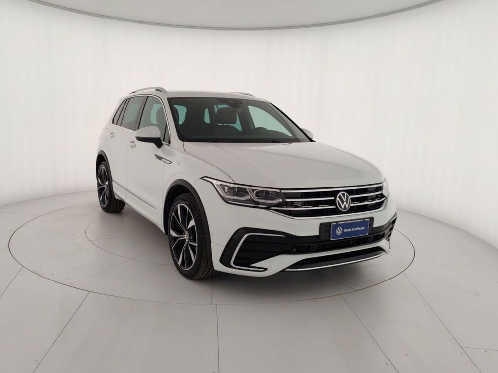 Volkswagen Tiguan usata a Massa-Carrara (4)