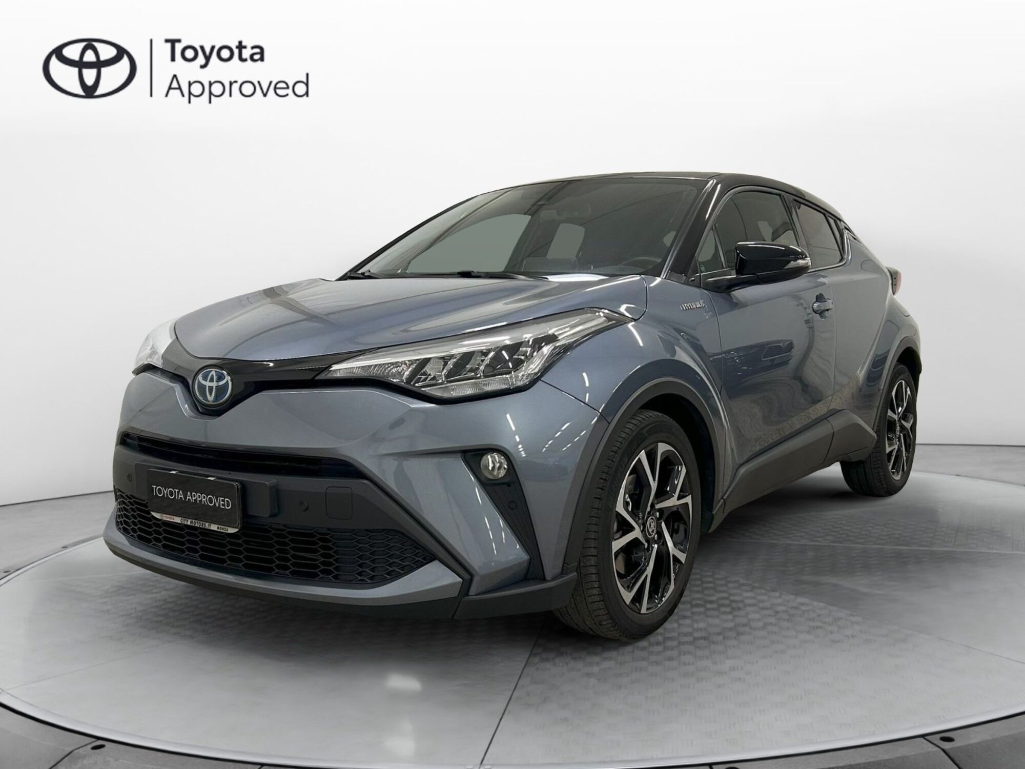 Toyota Toyota C-HR 2.0 Hybrid E-CVT Trend  del 2020 usata a Monza