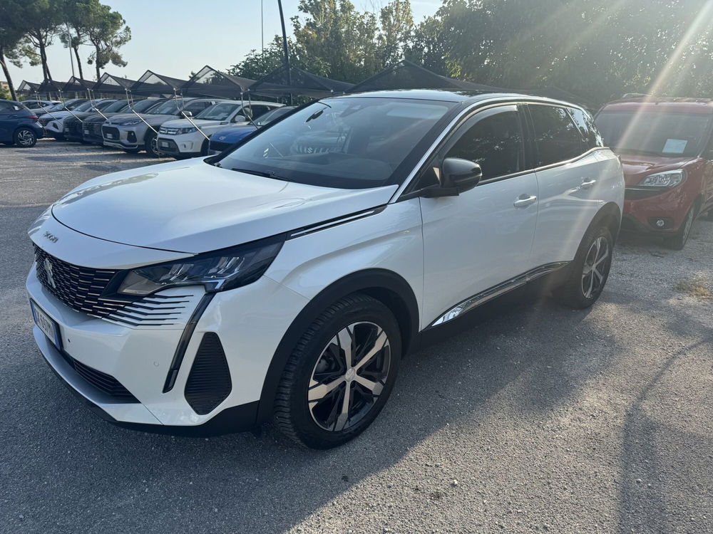 Peugeot 3008 usata a Pordenone