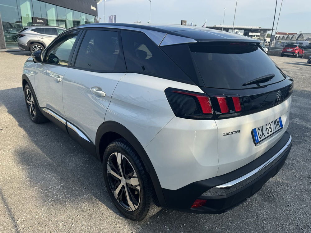 Peugeot 3008 usata a Pordenone (3)