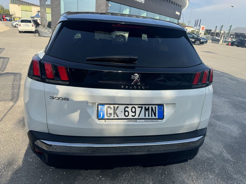 Peugeot 3008 usata a Pordenone (4)