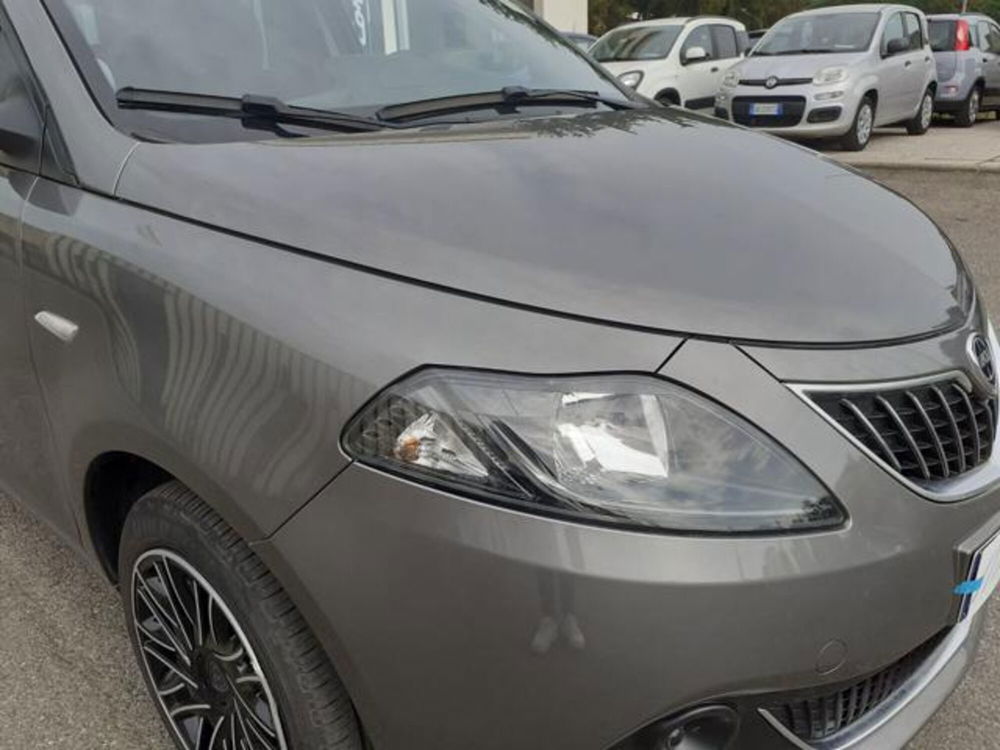 Lancia Ypsilon usata a Firenze (4)