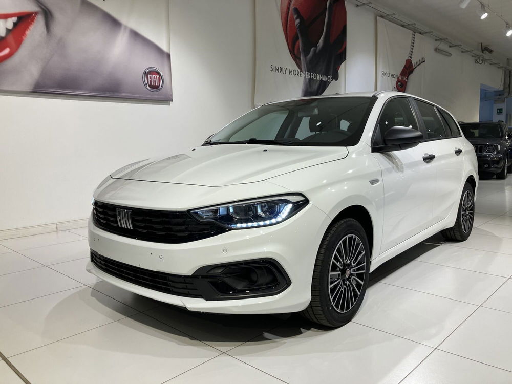 Fiat Tipo Station Wagon nuova a Parma