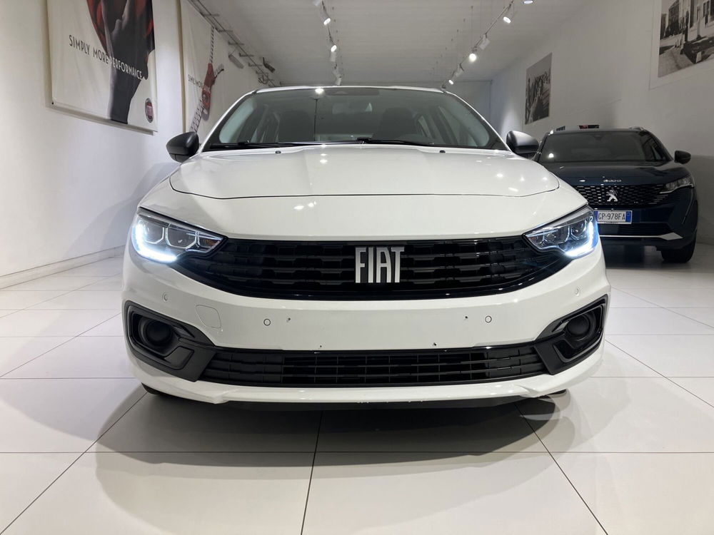 Fiat Tipo Station Wagon nuova a Parma (2)