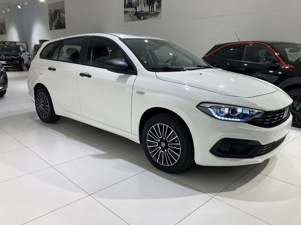 Fiat Tipo Station Wagon nuova a Parma (3)