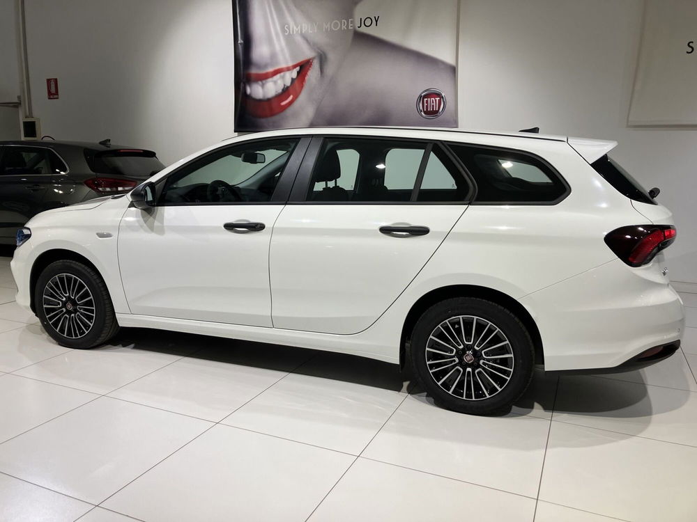 Fiat Tipo Station Wagon nuova a Parma (4)