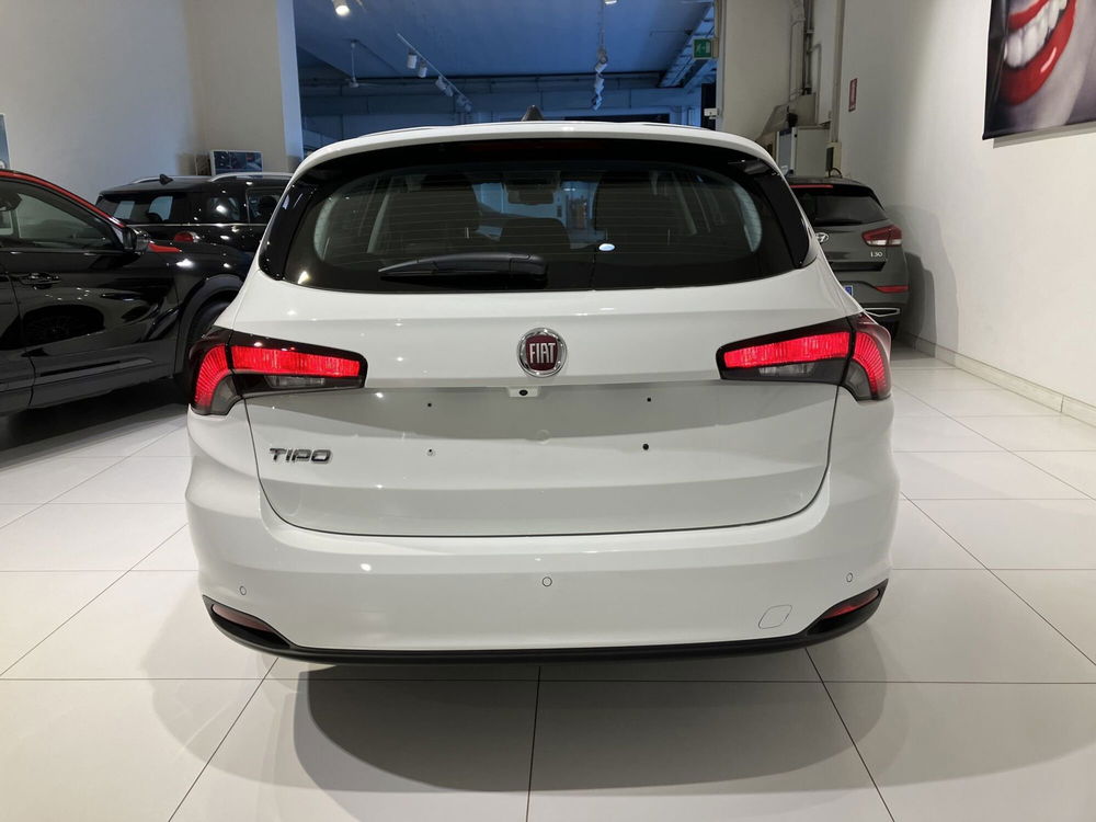 Fiat Tipo Station Wagon nuova a Parma (5)