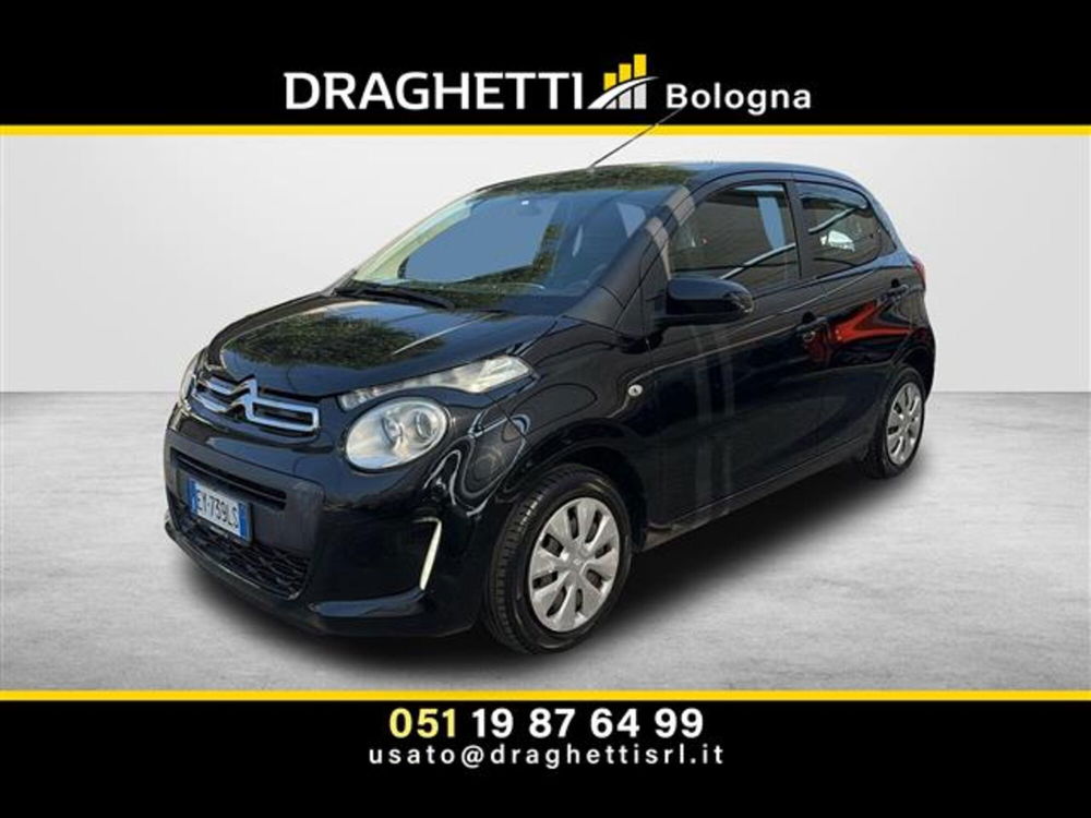 Citroen C1 usata a Bologna